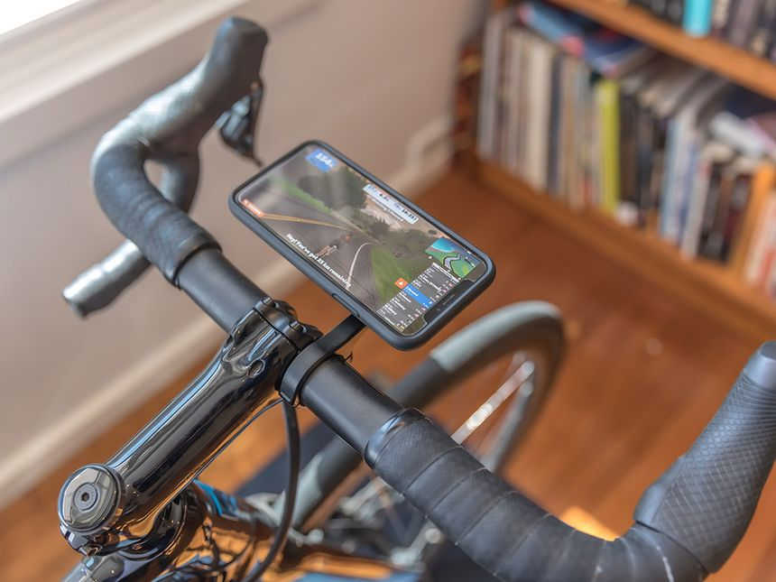 Quad Lock Out Front Mount