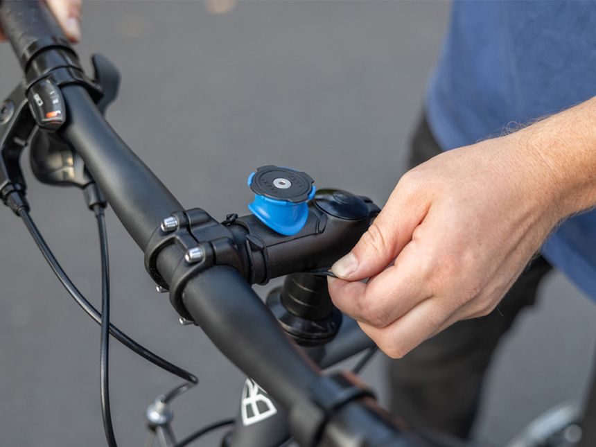 Quad Lock Stem Mount