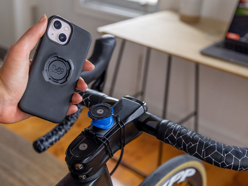 Quad Lock Stem Mount