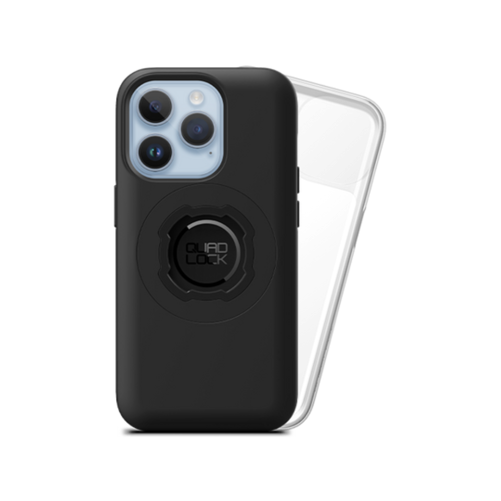 Quad Lock Phone Case Just Ride On