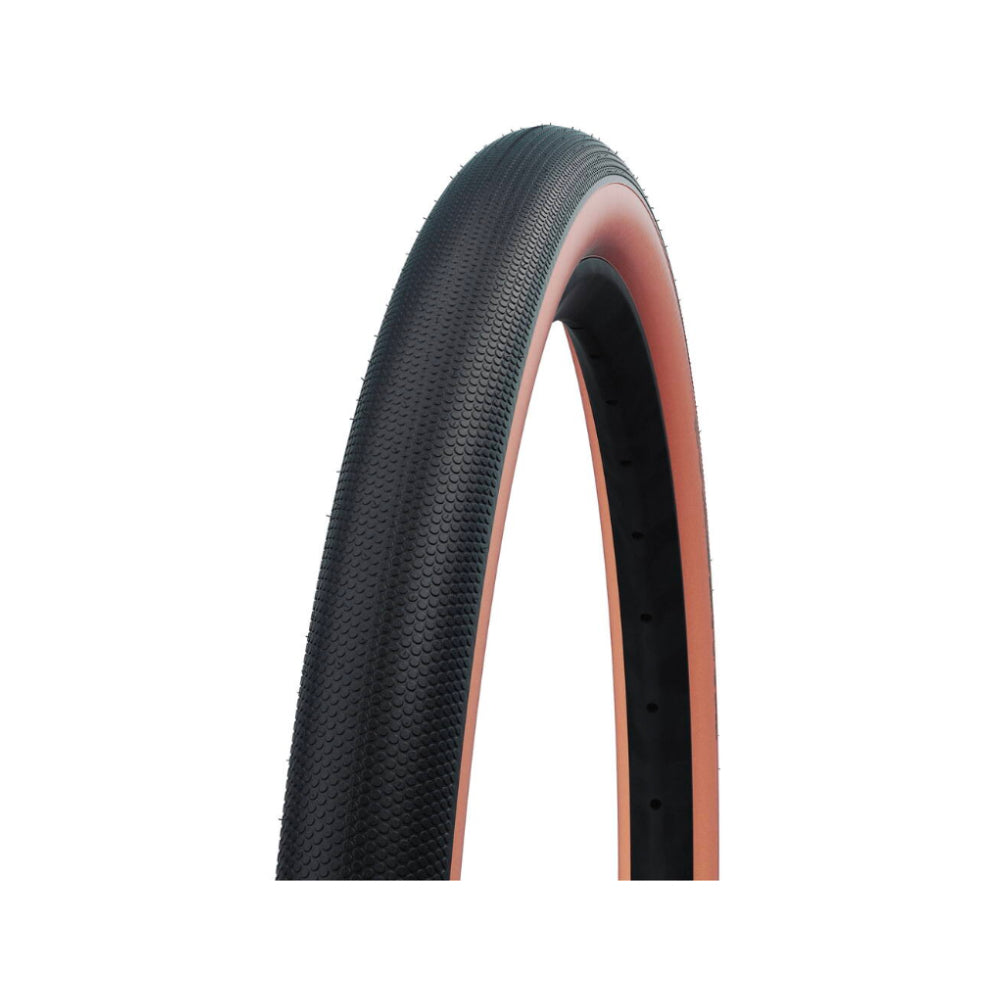 Schwalbe G-One Speed | 27,5 x 2.00 | TLE ADDIX RaceGuard | Black/Bronze