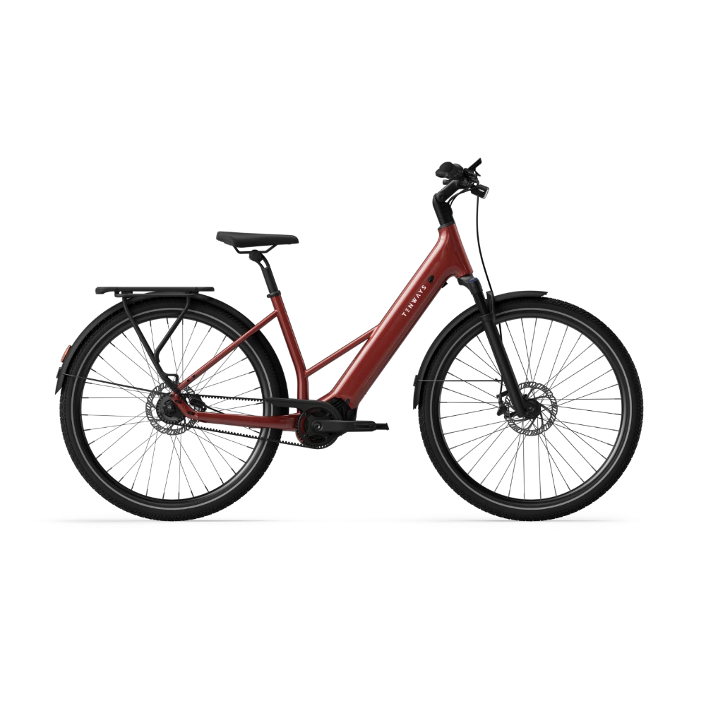 TENWAYS AGO AIR | Belt Drive