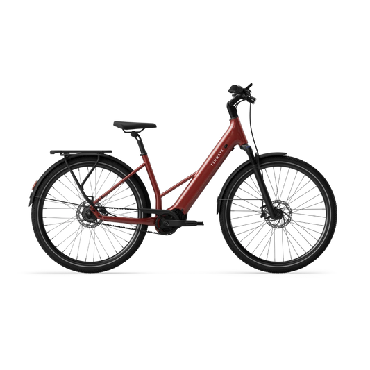 TENWAYS AGO AIR | Belt Drive