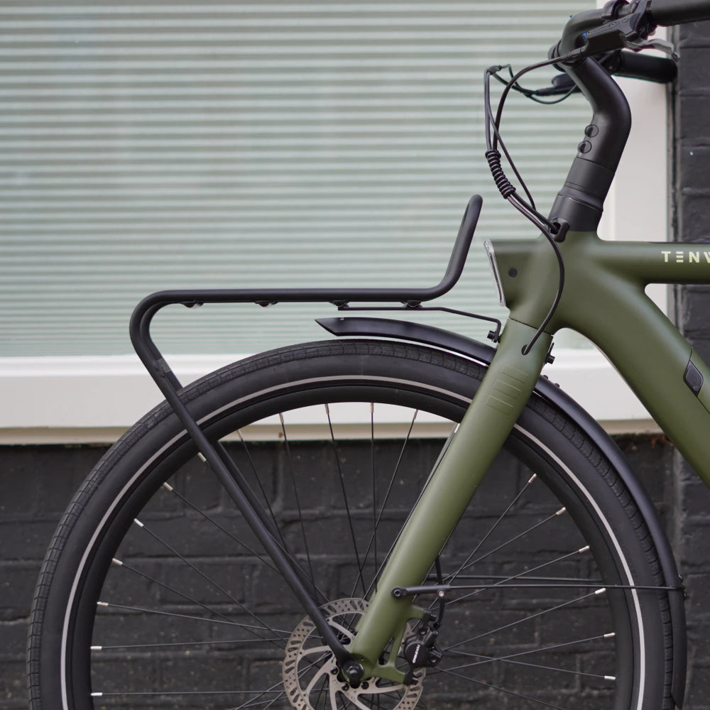 Front Carrier TENWAYS CGO009 Classic Edition