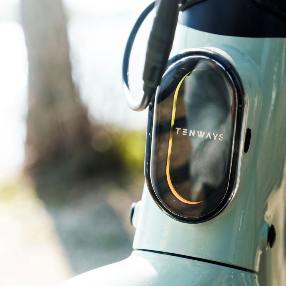 TENWAYS CGO009 | New Edition